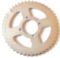 Bagtandhjul Dirtbike 48 tands ivd. 52,3 mm