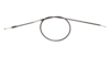Gaskabel 118 cm