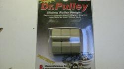 Dr. Pulley Variator Ruller 17x12