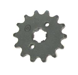 Tandhjul Dirtbike 14 tand Hulstørrelse: 14 mm