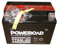 Batteri 12 V 3 Ah