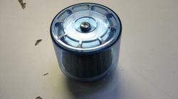 Transperant Powerluftfilter 0 grader