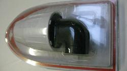 Hvid Malossi Style Filter 90 grader