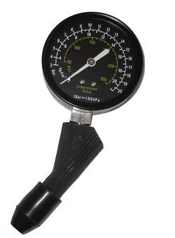 Kompression tester