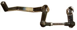 Gear pedal
