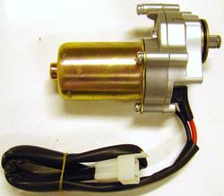startmotor til ATV