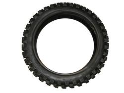 14" bagdæk til dirtbike