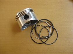 Stempel 110 ccm incl. stempelringe 13 mm hul