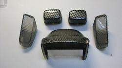 Yamaha Bws CW 50 Lygteglas set