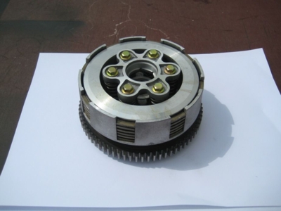 Kobling til 150-250 ccm 6 pl.