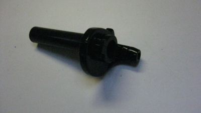 Gasgreb m. Stor udveksling lille model