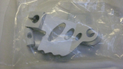 CNC Bremsearm m. Vinge