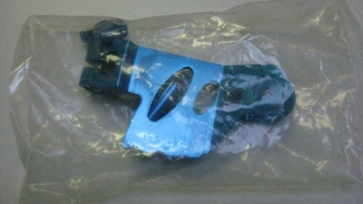 CNC Bremsearm m. Vinge