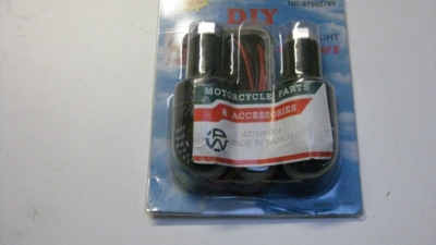 Motorcycle Parts Styr propper m. Lys