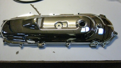 Motordæksel