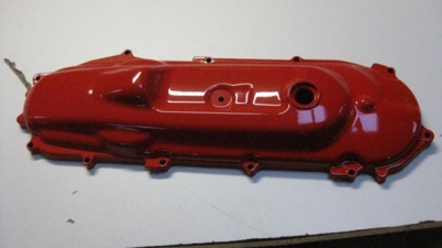 Motordæksel
