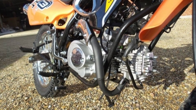 Yamasaki Kingway YM50-GYS