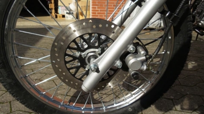Yamasaki Kingway YM50-GYS