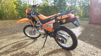 Yamasaki Kingway YM50-GYS