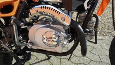 Yamasaki Kingway YM50-GYS