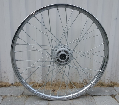 For fælg til Yamasaki YM 50 GYS