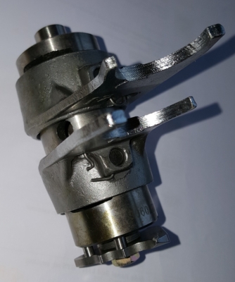Gear skifter
