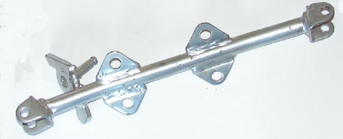 Fodhviler-holder til 110 - 125 ccm dirtbike