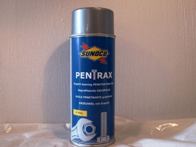 Pentrax Rustløsner