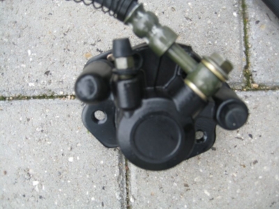 Bremsesystem til 150-250 ccm ATV - Bagbremse