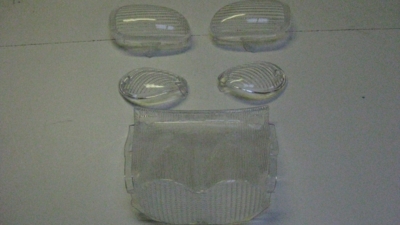 Yamaha Neos 2T Lygteglas set