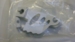 CNC Bremsearm m. Vinge