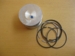 Stempel 110 ccm incl. stempelringe 13 mm hul