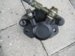 Bremsesystem til 150-250 ccm ATV - Bagbremse