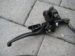 Bremsesystem til 150-250 ccm ATV - Bagbremse