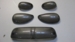 Piaggio Typhoon/Gilera Storm 2008 Lygteglas set
