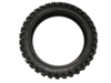 14" bagdæk til dirtbike
